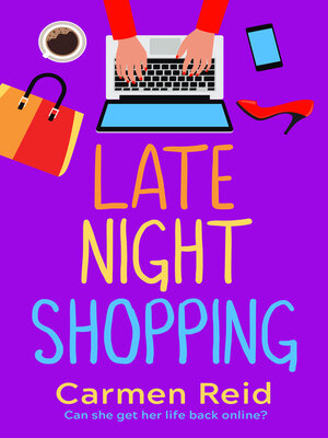 cover image of Late Night Shopping